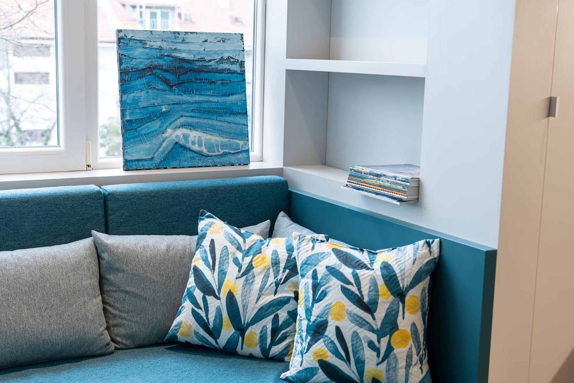 Modern & Stylish Sea Apartment With Parking Бургас Экстерьер фото